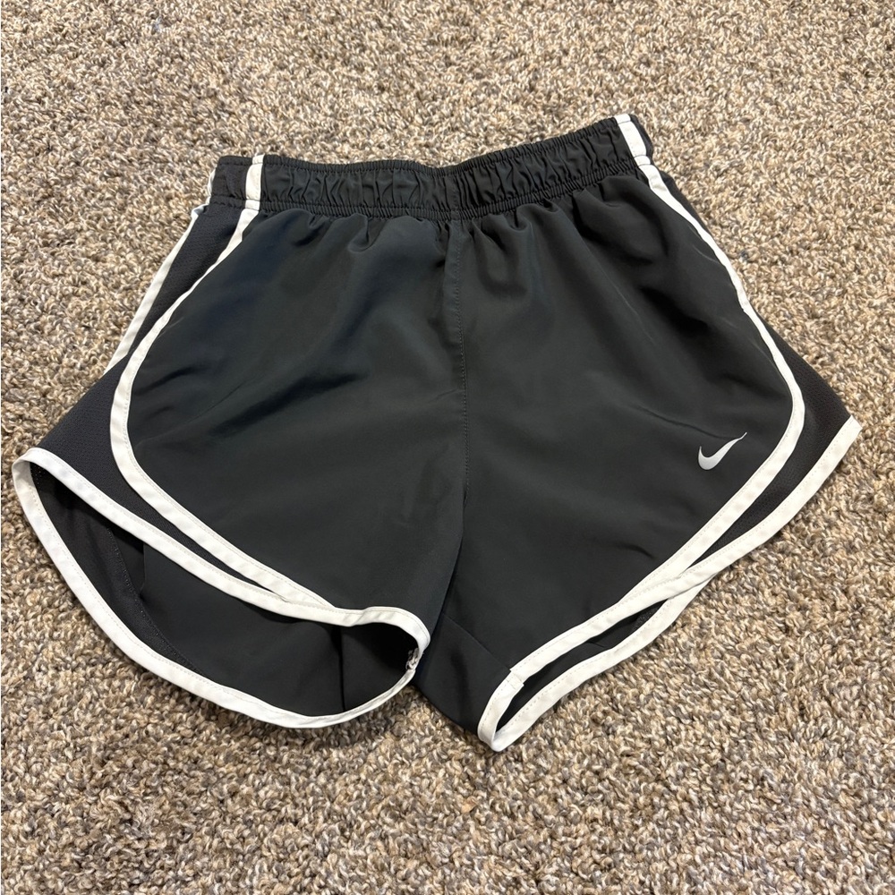 Nike Gray Athletic Shorts